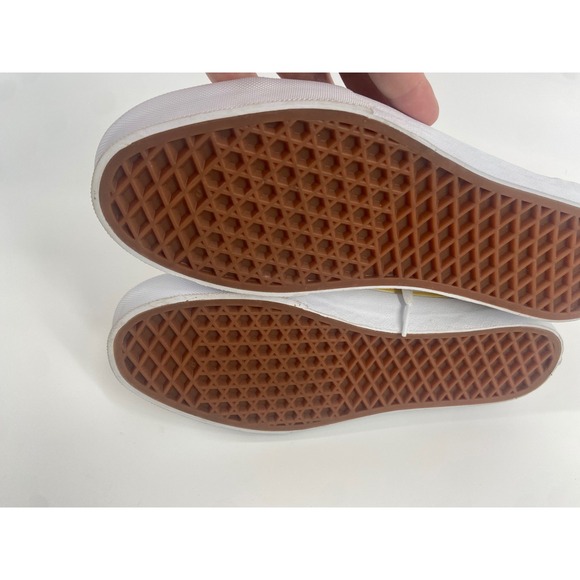 Vans Old Skool‎ Low Top Floral Print Sneakers Shoes Women Size 8 - Picture 8 of 14